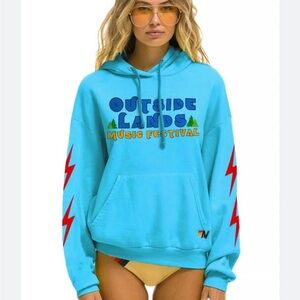Aviator Nation Outside Lands Hoodie